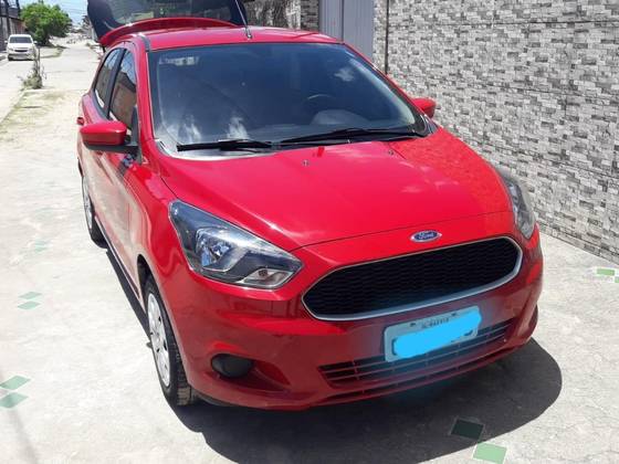 FORD KA 1.0 TI-VCT FLEX SE MANUAL FORD KA 1.0 TI-VCT FLEX SE MANUAL
